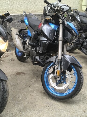 Zontes R250-3