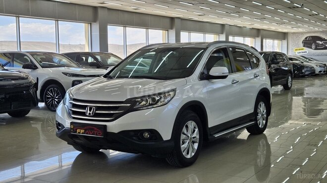 Honda CR-V-8