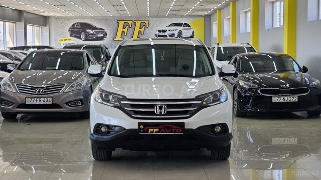 Honda CR-V-11