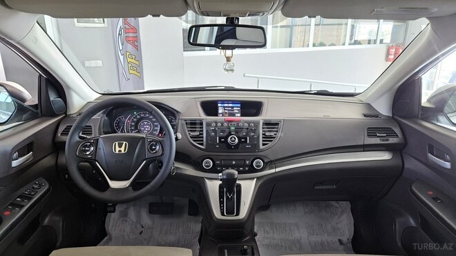 Honda CR-V-4