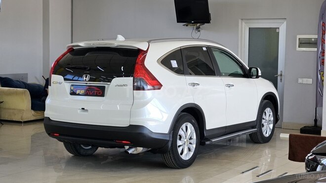 Honda CR-V-3