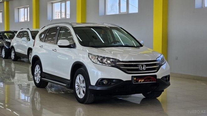 Honda CR-V-7