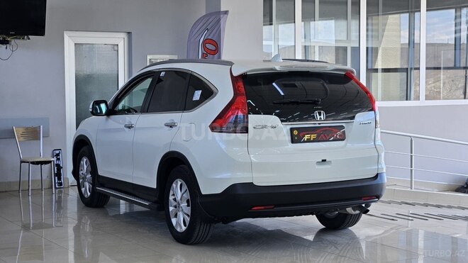 Honda CR-V-2