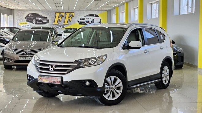 Honda CR-V-1