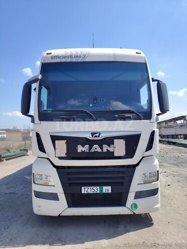 MAN TGX 18.480-1