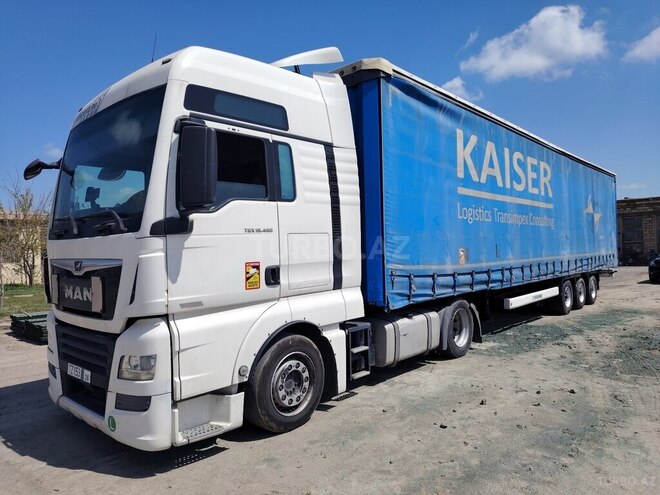 MAN TGX 18.480-4