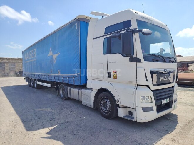 MAN TGX 18.480-5