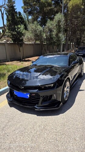 Chevrolet Camaro-1