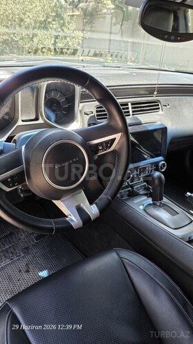 Chevrolet Camaro-4