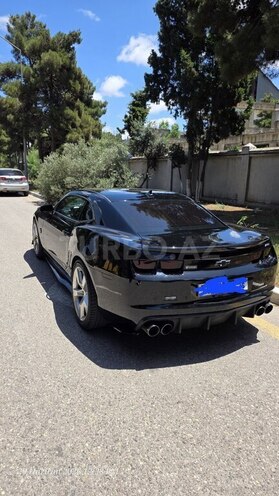 Chevrolet Camaro-3