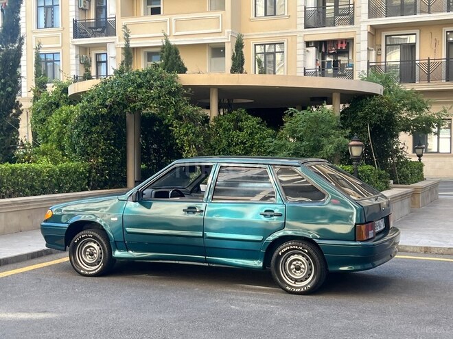 LADA (VAZ) 2114-15