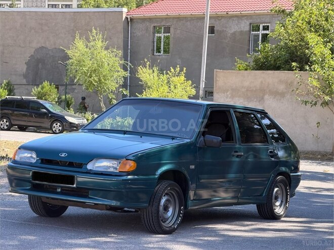 LADA (VAZ) 2114-8