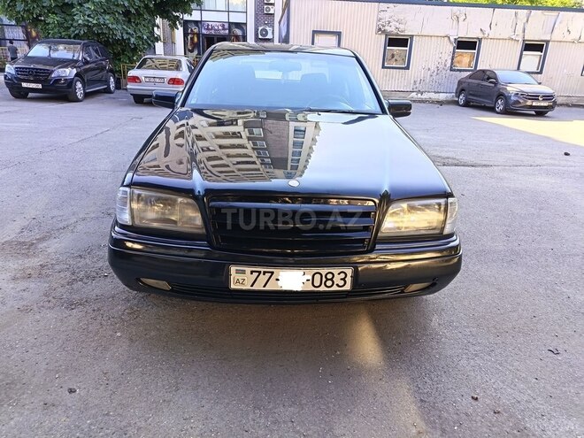 Mercedes C 180-1