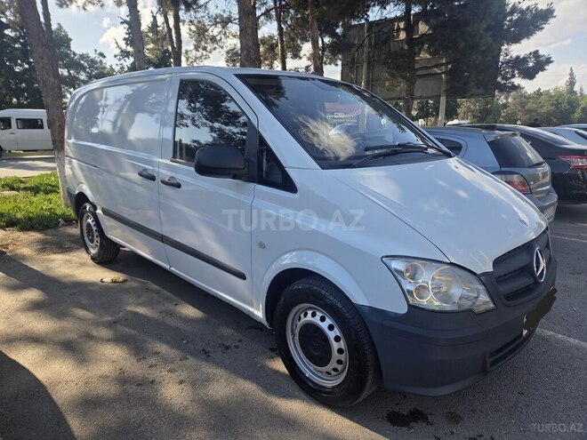 Mercedes Vito-2