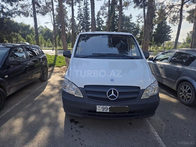 Mercedes Vito-4