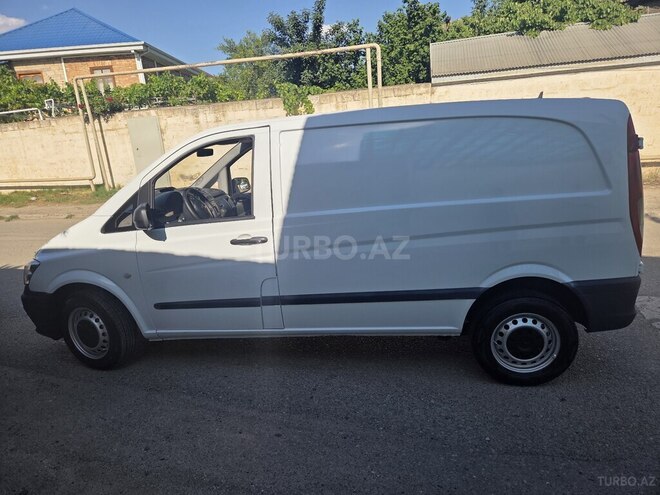 Mercedes Vito-5