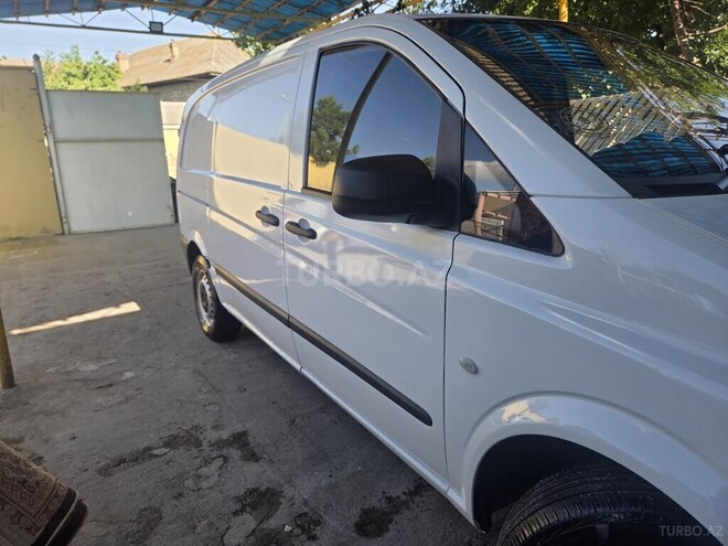 Mercedes Vito-6