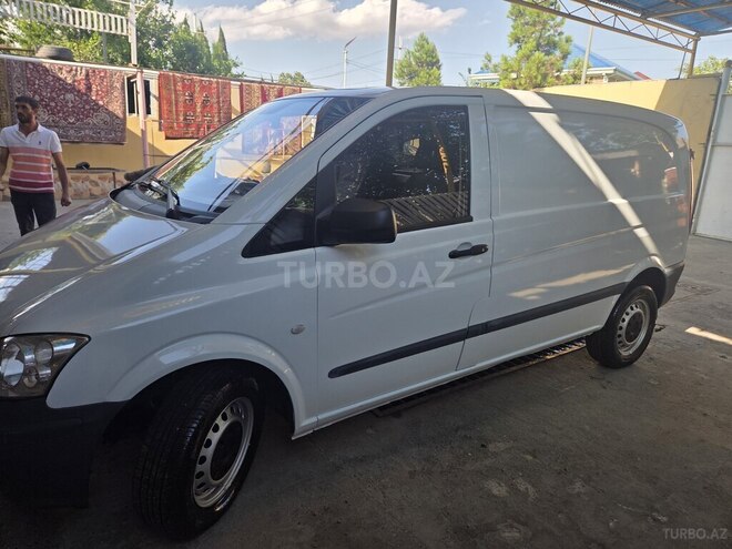 Mercedes Vito-7