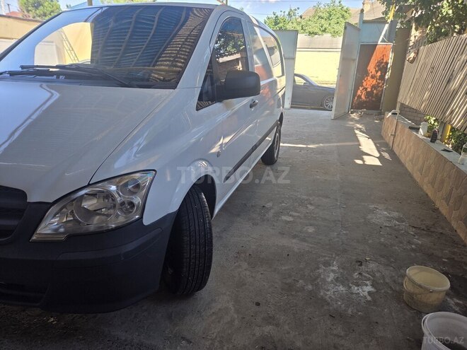 Mercedes Vito-9