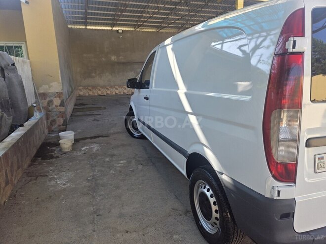Mercedes Vito-10
