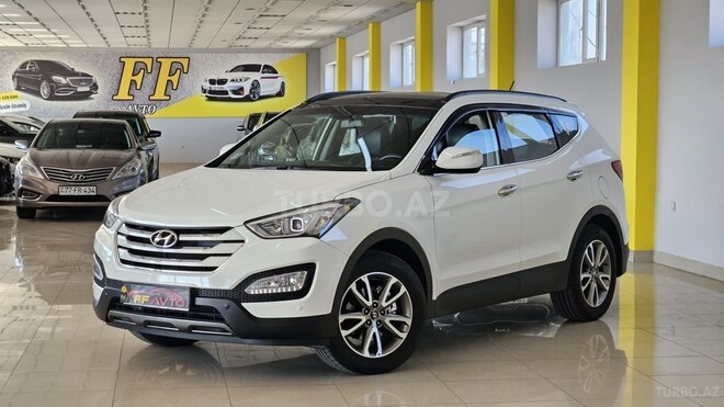 Hyundai Santa Fe-1