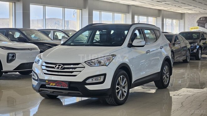 Hyundai Santa Fe-3