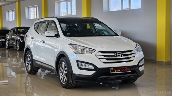 Hyundai Santa Fe-9