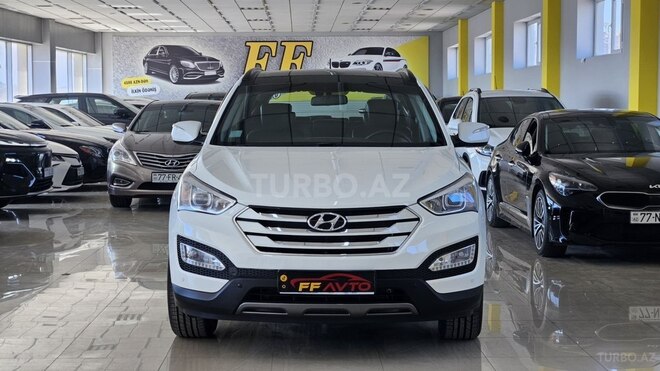 Hyundai Santa Fe-2