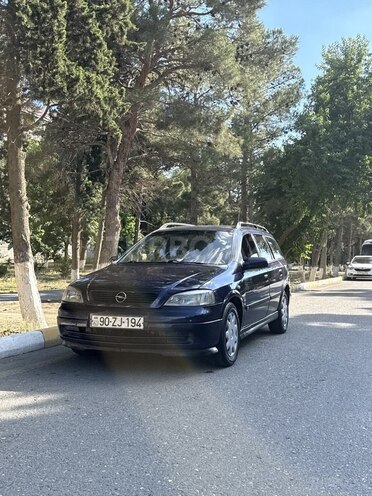 Opel Astra-8