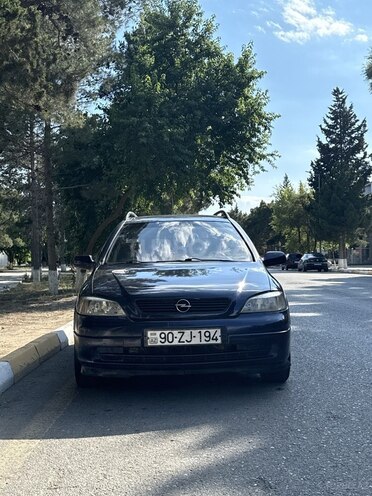 Opel Astra-1
