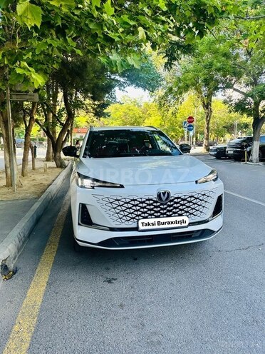 Changan CS 55 Plus-1