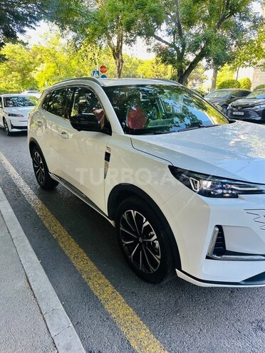 Changan CS 55 Plus-4