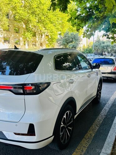 Changan CS 55 Plus-6