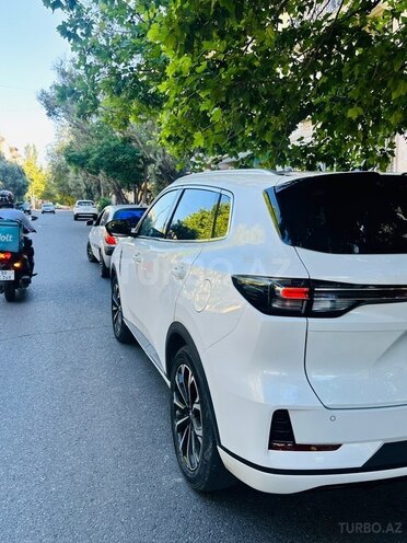 Changan CS 55 Plus-5