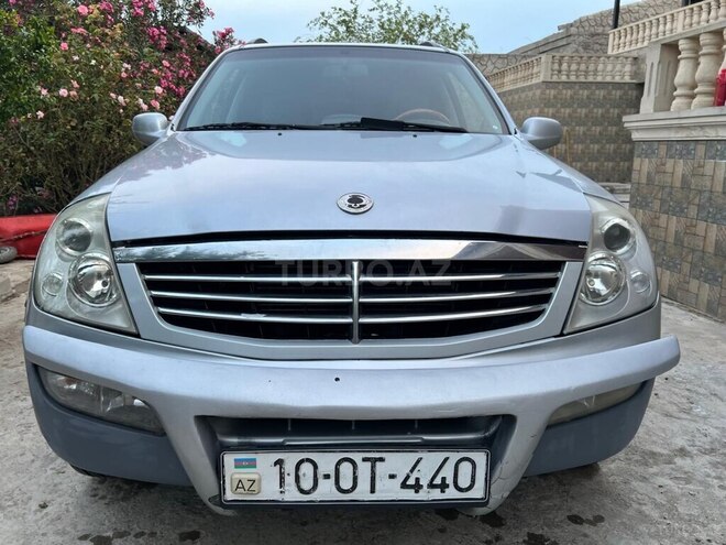 Ssang Yong Rexton-2
