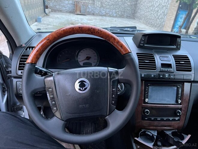 Ssang Yong Rexton-8