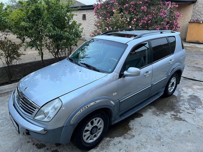 Ssang Yong Rexton-16