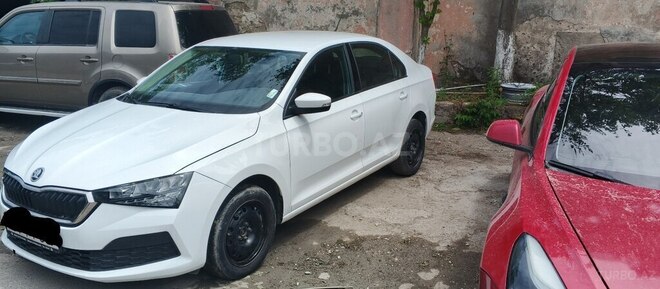 Skoda Rapid-4