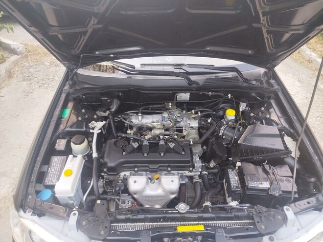 Nissan Sunny-7