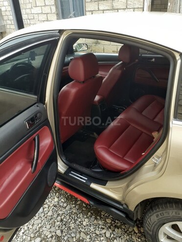 Volkswagen Passat-3