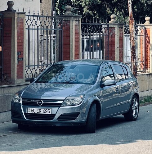 Opel Astra-7