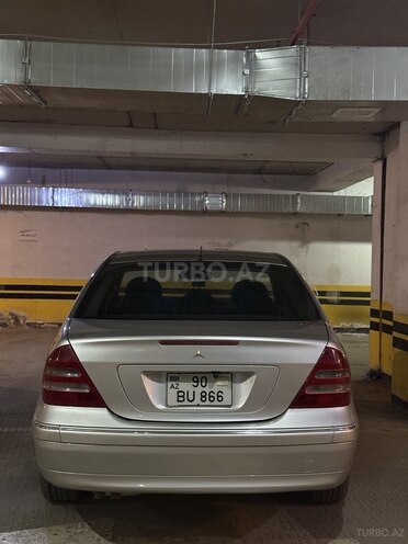 Mercedes C 240-2