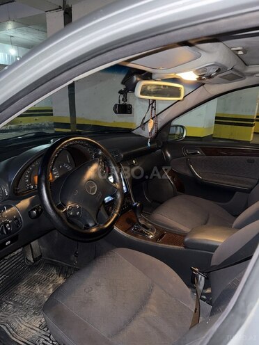 Mercedes C 240-5