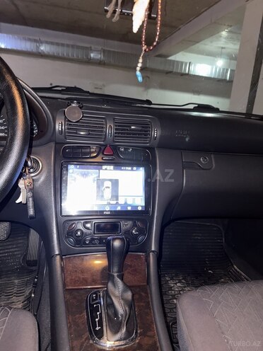 Mercedes C 240-4