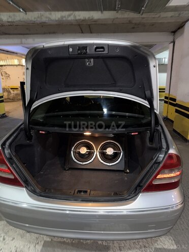 Mercedes C 240-3