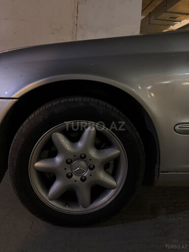 Mercedes C 240-7