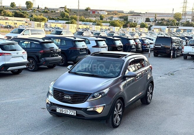 Kia Sportage-5