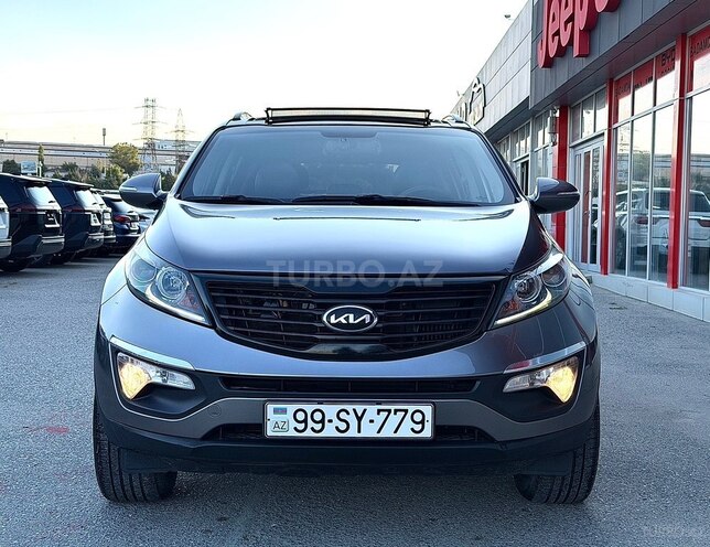 Kia Sportage-1