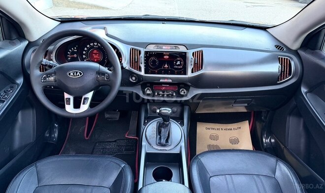 Kia Sportage-10