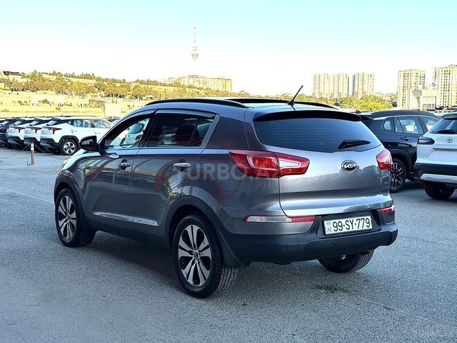 Kia Sportage-7